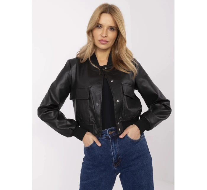 Bunda NM KR DA 0939(A).83 černá