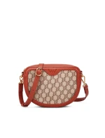 Dámská kabelka Vuch Elowen Brown Dámská kabelka Vuch Elowen Brown