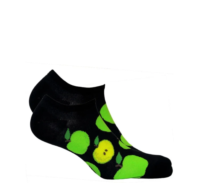 Dámské vzorované ponožky