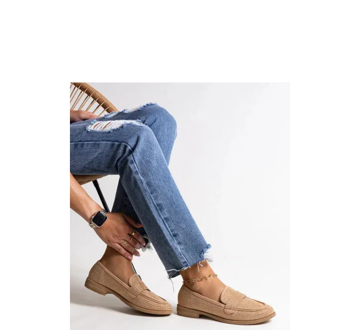 Mokasiny model 207245 Solea Mokasiny model 207245 Solea