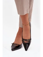 Balerinky model 222991 Step in style Balerinky model 222991 Step in style