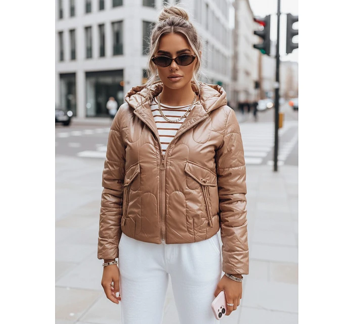 Dámská prošívaná přechodová bunda LILYWOOL FashionStreet TY3714