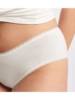 Dámské kalhotky GO Midi C2P WHITE bílé model 22025832 - Sloggi Dámské kalhotky GO Midi C2P WHITE bílé model 22025832 - Sloggi