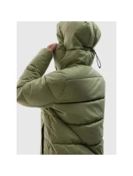 Zimní dlouhá péřová bunda 4F W 4FWAW24TDJAF476-43S Zimní dlouhá péřová bunda 4F W 4FWAW24TDJAF476-43S