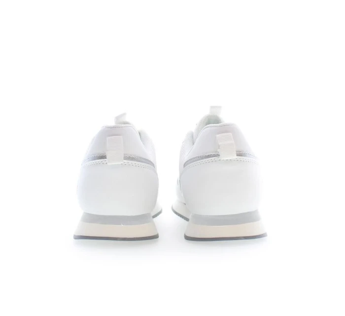 Boty U.S. Polo W NOBIW003 WHI dámské