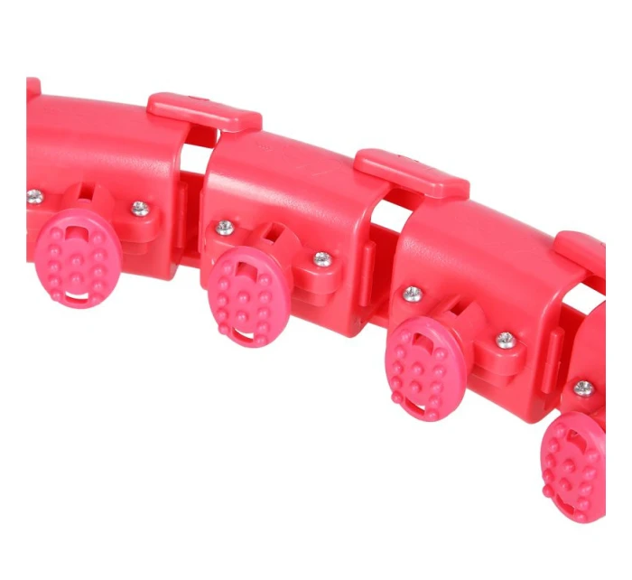 FH01 ČERVENÁ OBRUČ SE ZÁVAŽÍM