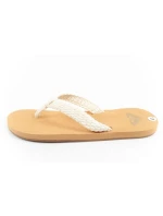 Roxy Porto II dámské žabky módní pohodlné na pláž dámské