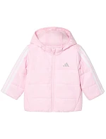 Bunda adidas Essentials 3-Stripes Jr JW2442 Bunda adidas Essentials 3-Stripes Jr JW2442