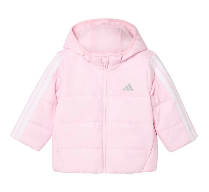 Bunda adidas Essentials 3-Stripes Jr JW2442 Bunda adidas Essentials 3-Stripes Jr JW2442