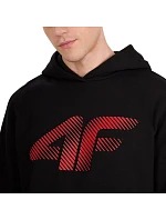 Pánská mikina  deep black WMM00TSWS pánské model 21395033 - 4F