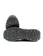 Lee Cooper pánské zimní trekové boty zateplené nepromokavé černé Lee Cooper pánské zimní trekové boty zateplené nepromokavé černé