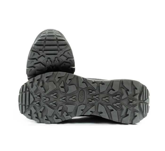 Lee Cooper pánské zimní trekové boty zateplené nepromokavé černé Lee Cooper pánské zimní trekové boty zateplené nepromokavé černé