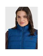 Dámské tričko bez rukávů se syntetickou výplní model 22071433 - 4F