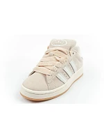 Adidas dámské sportovní boty model 22071978 leather sneakers beige dámské - CAMPUS Adidas dámské sportovní boty model 22071978 leather sneakers beige dámské - CAMPUS