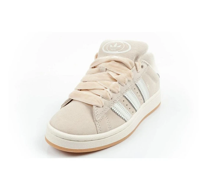 Adidas dámské sportovní boty model 22071978 leather sneakers beige dámské - CAMPUS Adidas dámské sportovní boty model 22071978 leather sneakers beige dámské - CAMPUS