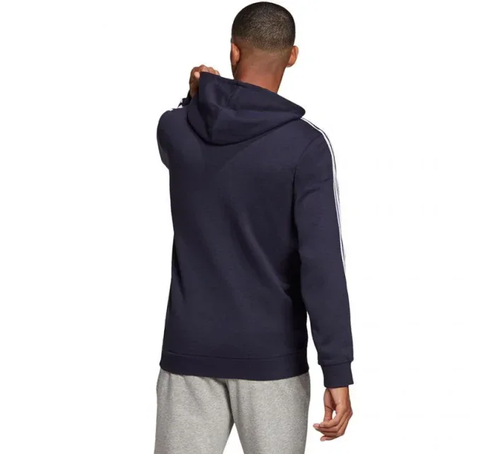 Adidas Essentials Full-Zip Hoodie M GK9053 pánské Adidas Essentials Full-Zip Hoodie M GK9053 pánské