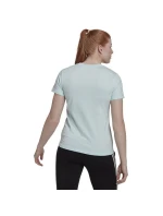 Dámské tričko s velkým logem W HL2027 - Adidas Dámské tričko s velkým logem W HL2027 - Adidas