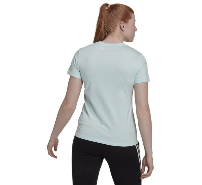 Dámské tričko s velkým logem W HL2027 - Adidas Dámské tričko s velkým logem W HL2027 - Adidas