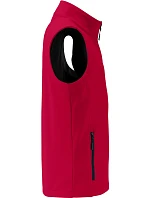JN Pánská 2vrstvá promo softshellová vesta 02. red/black model 22530074 - Daiber JN Pánská 2vrstvá promo softshellová vesta 02. red/black model 22530074 - Daiber