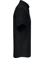 Kariban K 551 Popelínová košile "Ace" s krátkým rukávem 20.K551 black Kariban K 551 Popelínová košile "Ace" s krátkým rukávem 20.K551 black