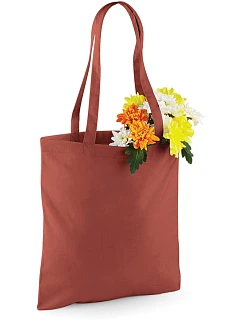 Westford Mill W 101 Bavlněná taška "Bag for Life" 50.0101 orange rust