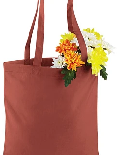 W 101 Bavlněná taška "Bag for Life" 50.0101 orange model 22518104 - Westford Mill
