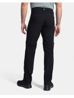 Pánské kalhoty model 18394594 M Černá - Kilpi