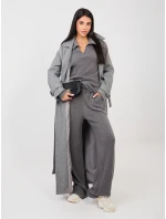 Komplet LK KMPL model 21888878 ciemny szary - FPrice