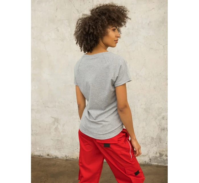 Tričko RV TS 5229.34P šedá