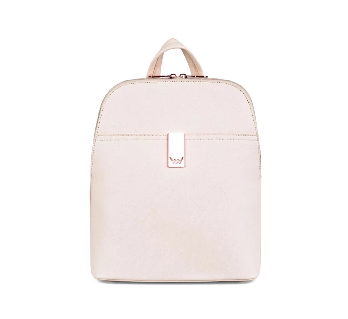 Fashion batoh WUCH Filipa Creme