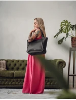 Dámská kabelka Vuch Calyste Black Dámská kabelka Vuch Calyste Black