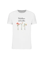 Personalizované pánské tričko - tatínkova/dědečkova zahrádka Personalizované pánské tričko - tatínkova/dědečkova zahrádka