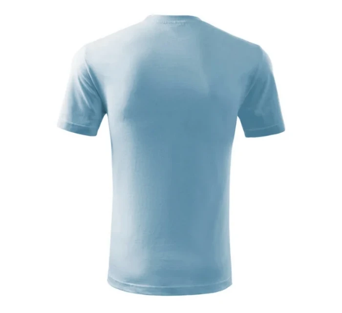 Classic New tričko pánské nebesky modrá Classic New tričko pánské nebesky modrá