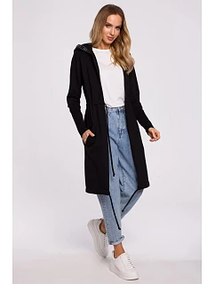 Dámský blejzr model 18570744 černý Made Of Emotion - Moe