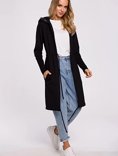 Dámský blejzr M582 černý - Made Of Emotion