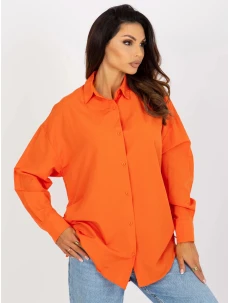 Dámská košile KS 7128.70 oranžová - Miss