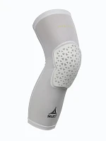 SPORT Kompresní chránič podpora kolen 1ks 710022 Bilá - SELECT