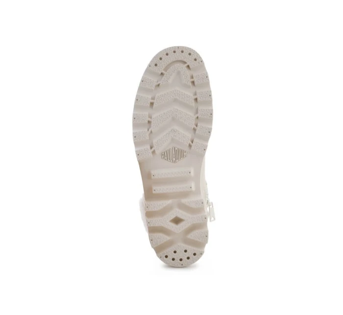 Dámské zateplené kotníkové boty Pampa Hi Snow Warm W model 21820319 Ecru - Palladium
