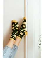 Dámské ponožky KLARISA černá 44