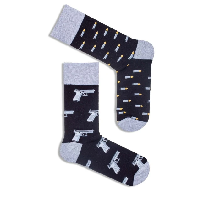 PÁNSKÉ PONOŽKY AVANGARD PISTOLS 0125.098 PÁNSKÉ PONOŽKY AVANGARD PISTOLS 0125.098