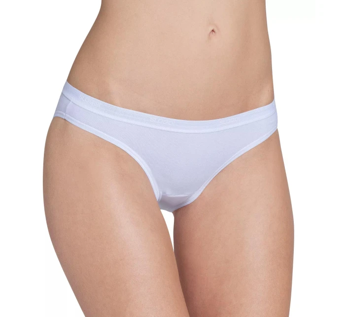 sloggi Basic+ Mini 4P - WHITE - SLOGGI WHITE - SLOGGI