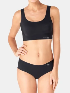 Dámské kalhotky hipster ZERO Feel černé - Sloggi