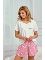 Pyžamo Taro Nelly 3341 kr/r M-XL W25 dámské Pyžamo Taro Nelly 3341 kr/r M-XL W25 dámské