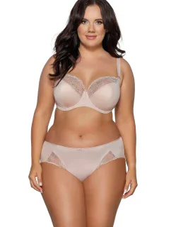 Dámské kalhotky brazilky model 19677304 S2XL - Ava