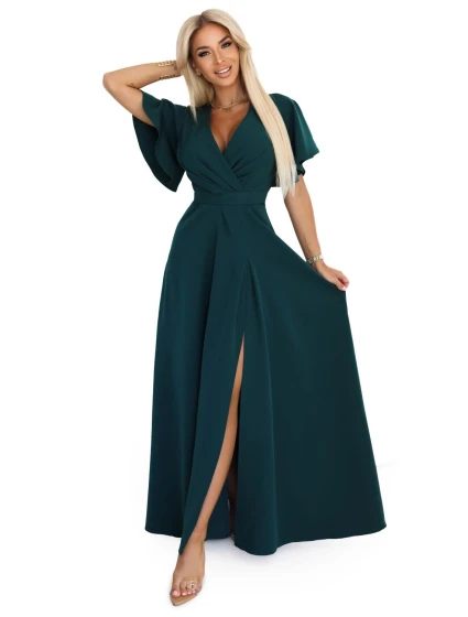 Dámské šaty 581-8 JENNIFER - NUMOCO Dámské šaty 581-8 JENNIFER - NUMOCO