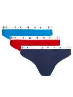 Tommy Hilfiger spodní prádlo 3-pack Tanga W UW0UW02521 dámské