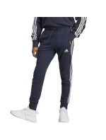 Kalhoty adidas Essentials French Terry Tapered Cuff 3-Stripes M IC9406