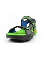 Sandály Skechers Jr 400614L/BKLM