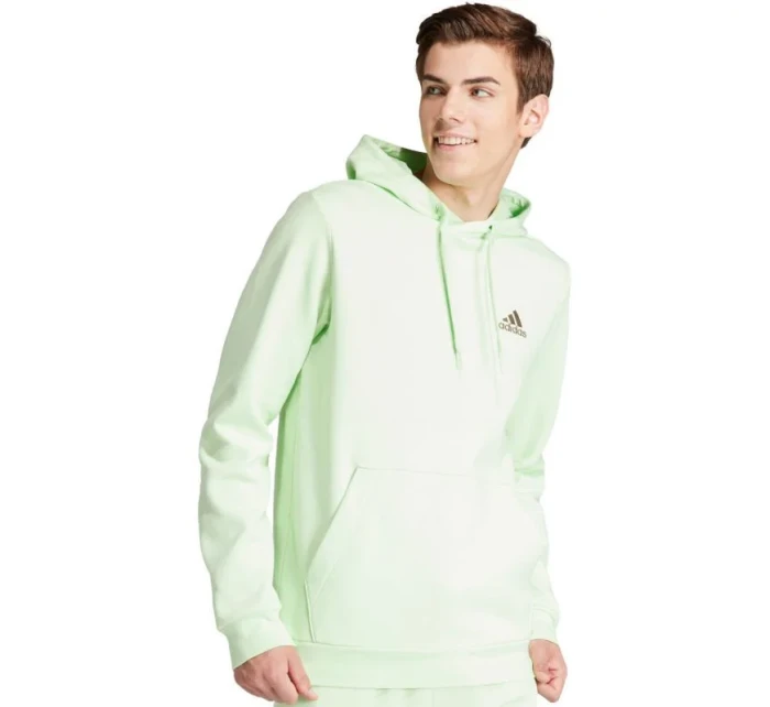Adidas Essentials Fleece Hoodie M IN0327 pánské