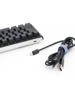 Ducky One 2 Pro Mini herní klávesnice USB černá Ducky One 2 Pro Mini herní klávesnice USB černá